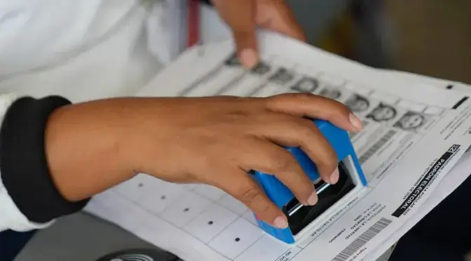 Registro pasivo así puede registrarse para votar en las elecciones seccionales y CPCCS Política