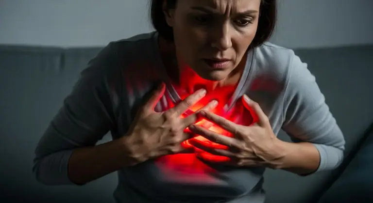 Síntomas que pueden anticipar problemas cardíacos