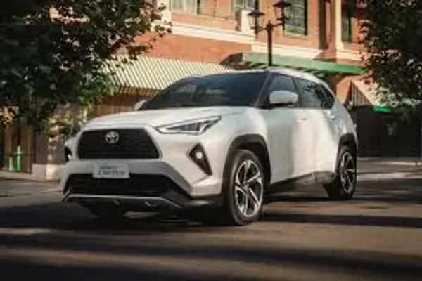 Toyota presenta el nuevo Yaris Cross Hybrid
