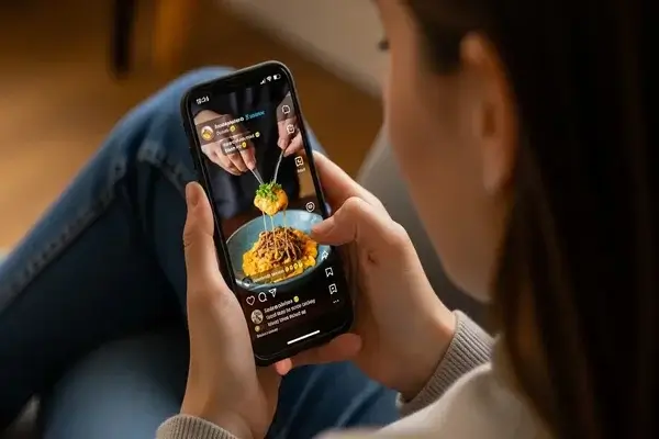 Ver comida en redes sociales ayuda a controlar antojos según estudio
