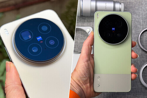 Vivo X300 Pro vs Vivo X300 Ultra