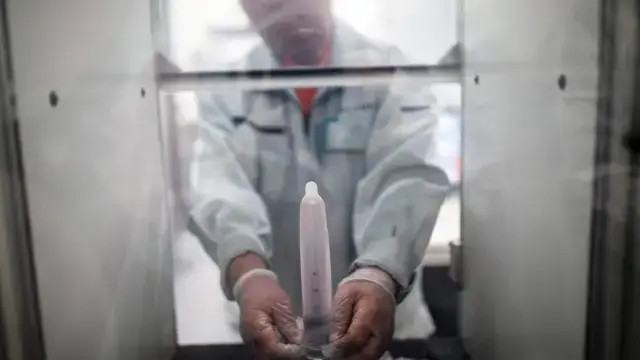 app para que los hombres se "desenganchen"