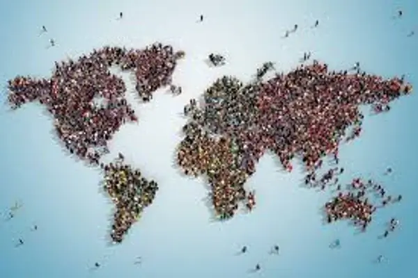 personas en todo el planeta