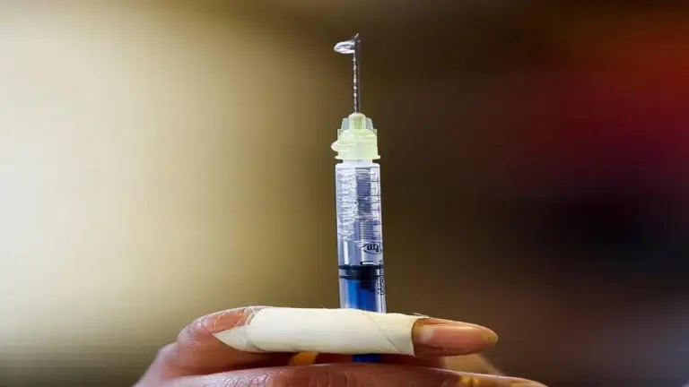 primera aplicación de una vacuna contra el cáncer