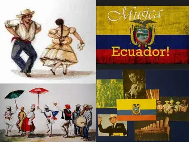 ritmos musicales del Ecuador