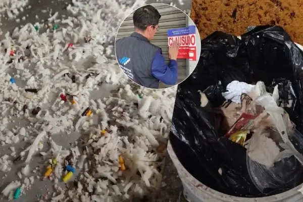 Arcsa clausura panadería en Quito por irregularidades sanitarias