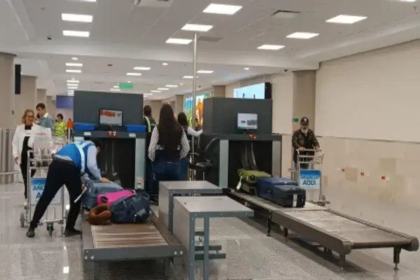Artículos personales que puede ingresar a Ecuador sin pagar impuestos