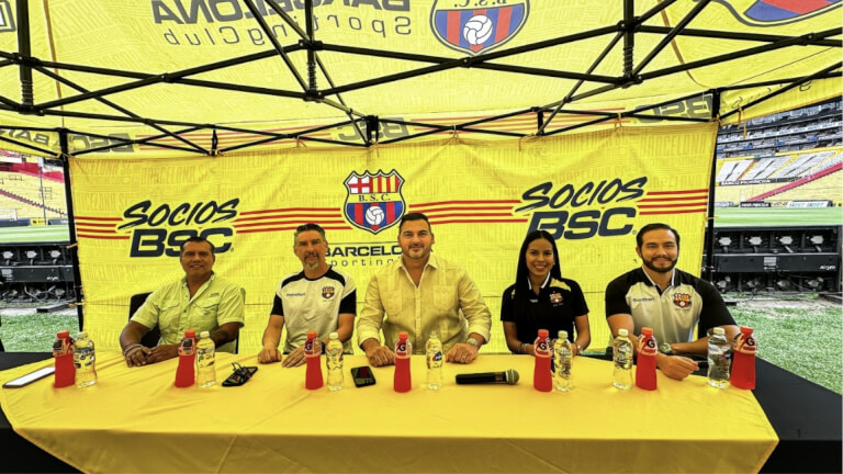 Barcelona SC convoca socios a Asamblea General Ordinaria