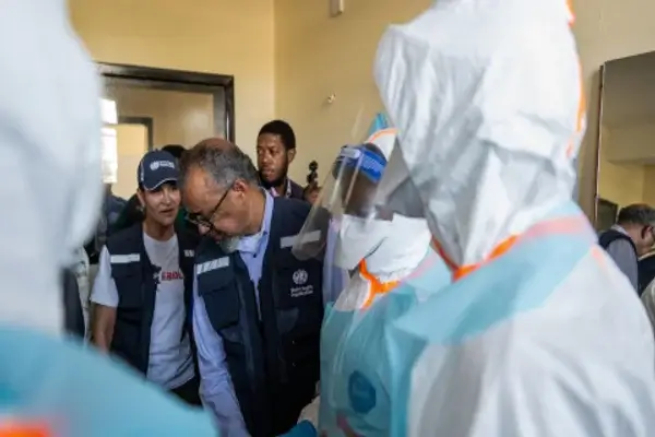 Brasil aísla a dos hombres en São Paulo y Río de Janeiro por sospecha del virus