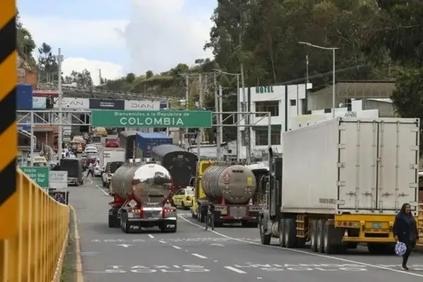 CAN exige a Ecuador y Colombia frenar disputa comercial