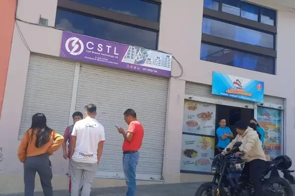 CSTL La estafa que engañó a miles en Ecuador