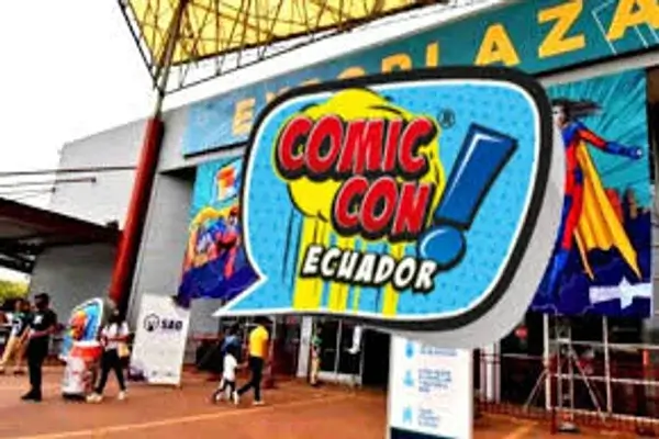 Comic Con Ecuador