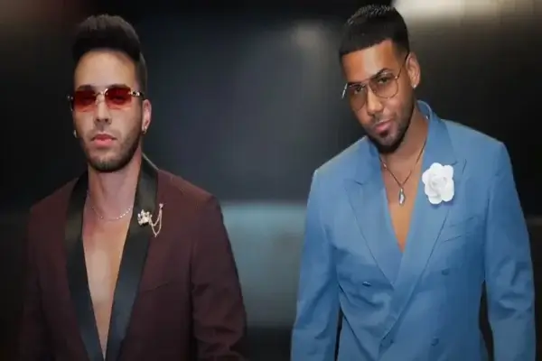 Concierto Romeo Santos y Prince Royce