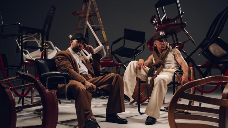 Concierto de Lenny Tavárez y Justin Quiles en Quito
