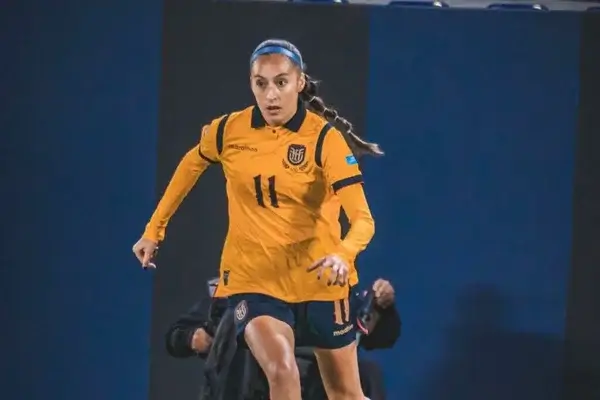 Convocatoria de Ecuador incluye estrellas del fútbol femenino