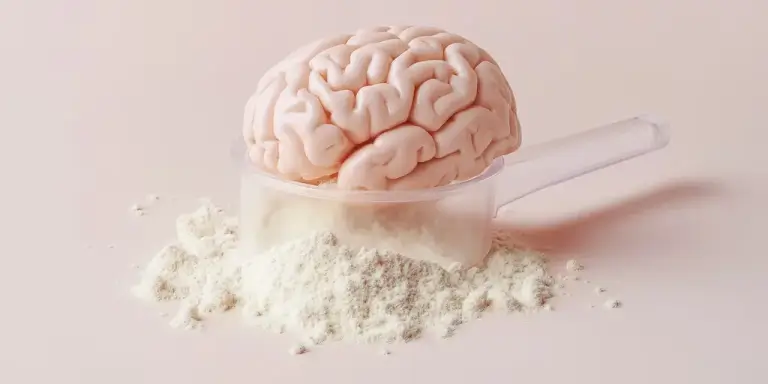Creatina y cerebro