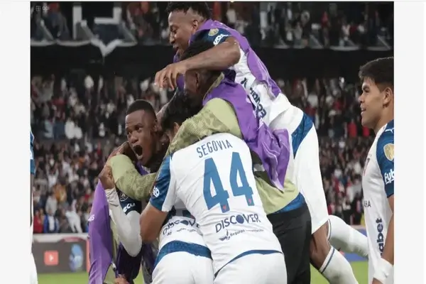 Cuánto dinero ganó Liga de Quito por clasificar a octavos de final de la Copa Libertadores