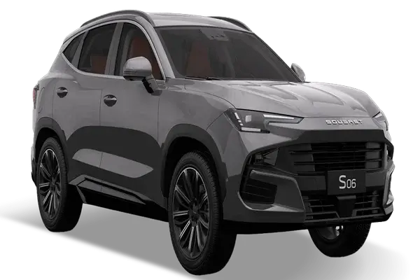 Dashing S06 PHEV