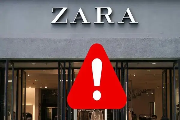 Datos de 200 000 usuarios fueron robados de Zara