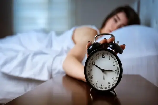 Despertares a las 3 AM