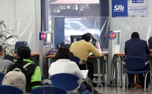 El SRI activa nuevo sistema para cobrar el IVA