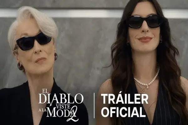 El diablo viste a la moda 2