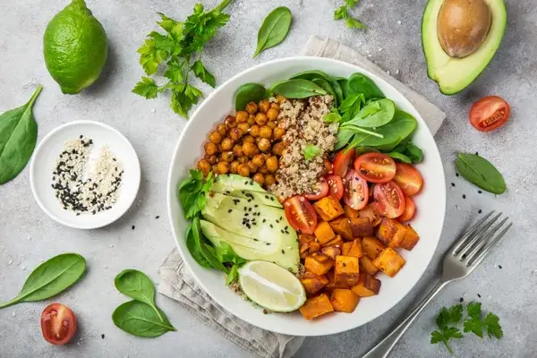 Es peligrosa la dieta vegana