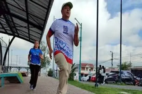 Escuelas de Running gratuitas llegan al parque La Carolina