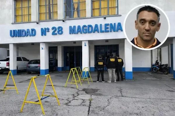 Estafas desde la cárcel