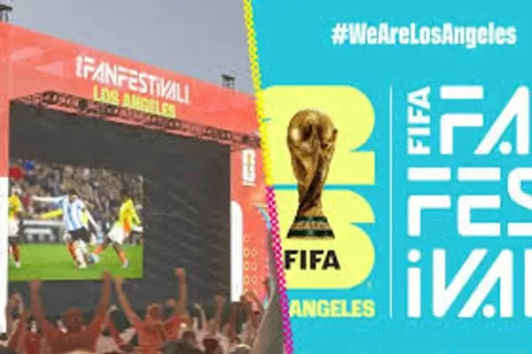 FIFA va a cobrar la entrada a los Fan Fest del Mundial