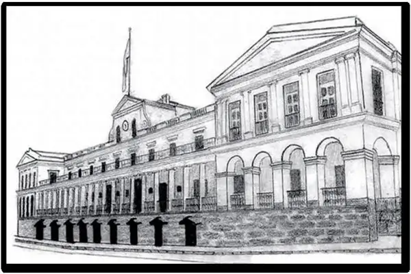 La Real Audiencia de Quito y el camino a la independencia