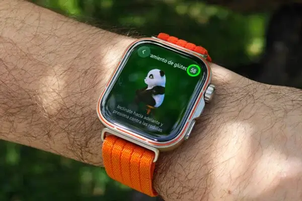 Huawei Watch Fit 5 Pro análisis