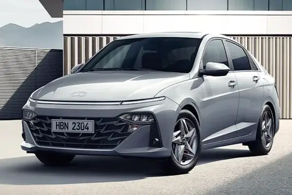 Hyundai Accent en Ecuador