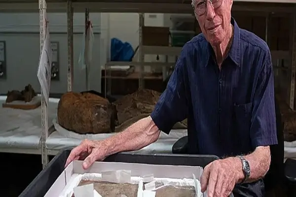 Investigadores encontraron una piedra en Australia