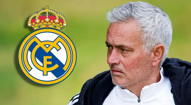 José Mourinho será nuevo DT del Real Madrid