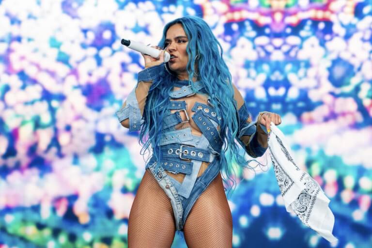 Karol G confirma tercera función en Quito