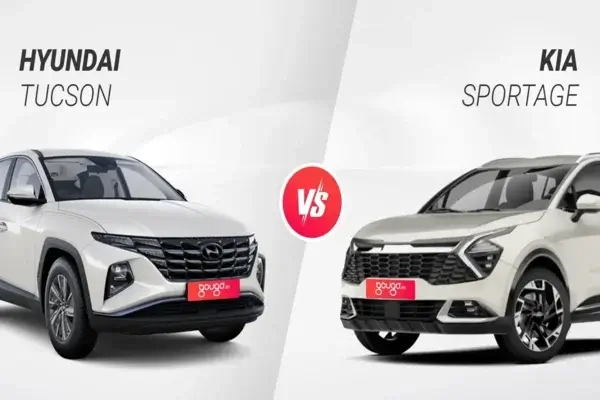 Kia Sportage vs Hyundai Tucson-2