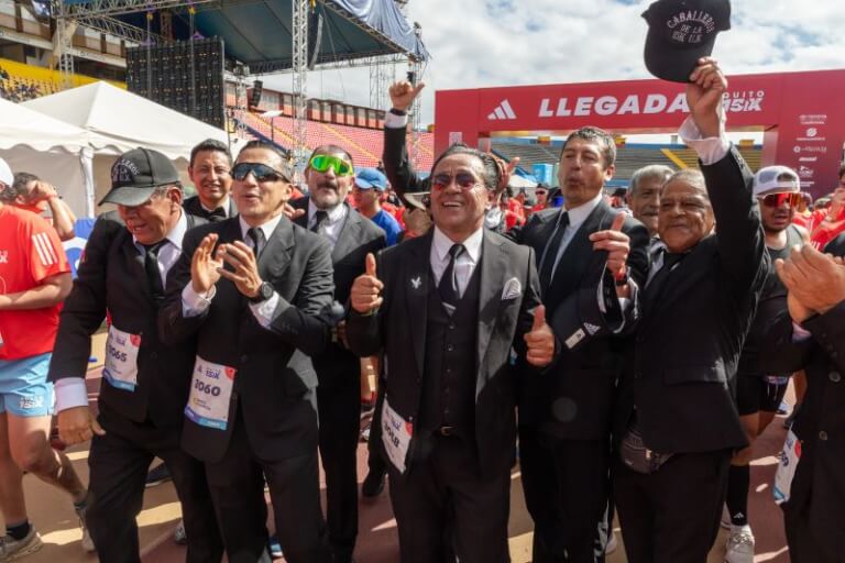 La Media Maratón en Quito 21K dinamiza la economía