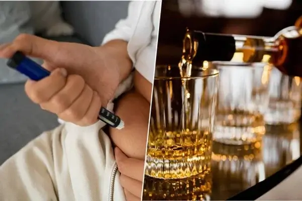 La ciencia está viendo que Ozempic puede acabar con el alcoholismo