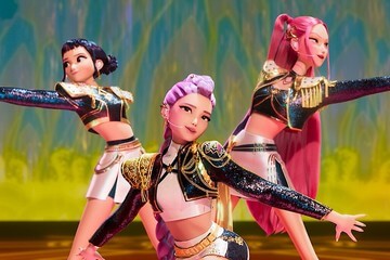 Las Guerreras K Pop