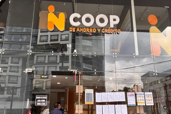 Liquidador de la cooperativa Incoop