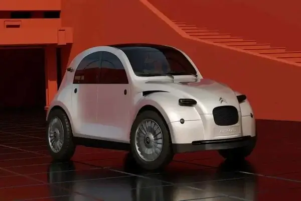 Llega un nuevo Citroën 2 CV