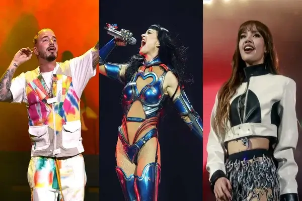 Los 22 cantantes que intervenirán en las tres inauguraciones del Mundial