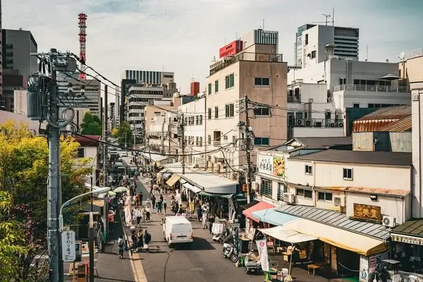 Los japoneses viven peor hoy que hace 30 años