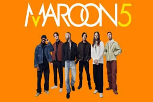 Maroon 5 regresa a Mexico