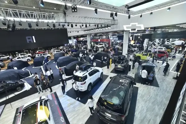 Mercado automotor ecuatoriano logra récord de ventas