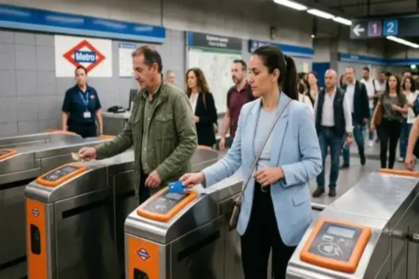 Metro de Madrid cambia para siempre