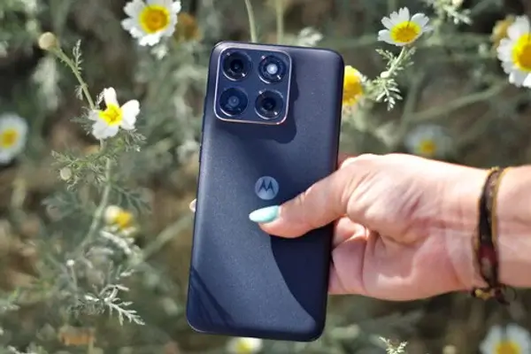 Motorola Edge 70 Fusion