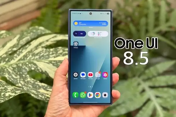 One IU 8.5 última actualización