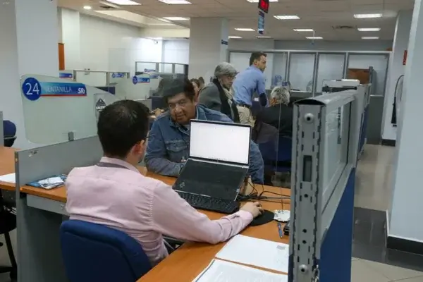 Paso a paso de los cambios en el proceso Declaración del IVA del SRI